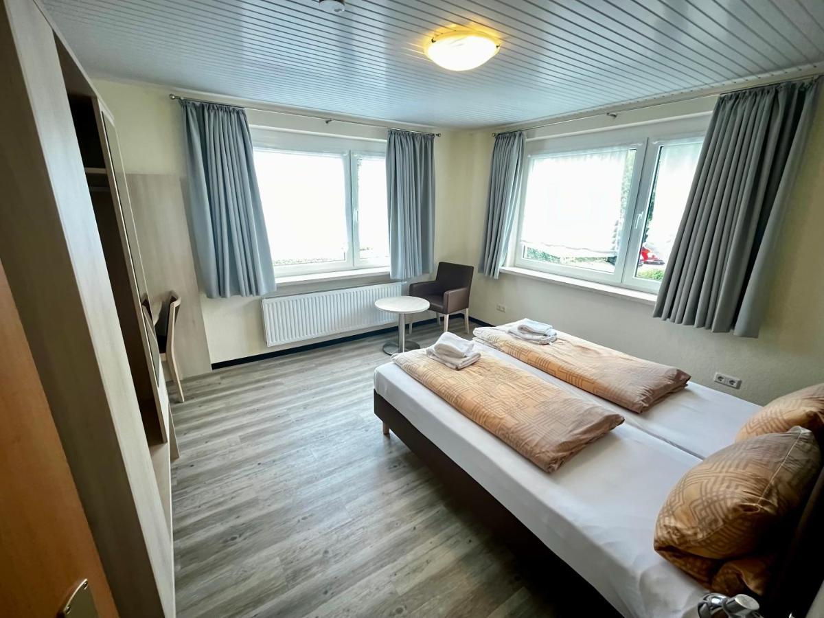 Gaestehaus 2 Norden Ngoại thất bức ảnh