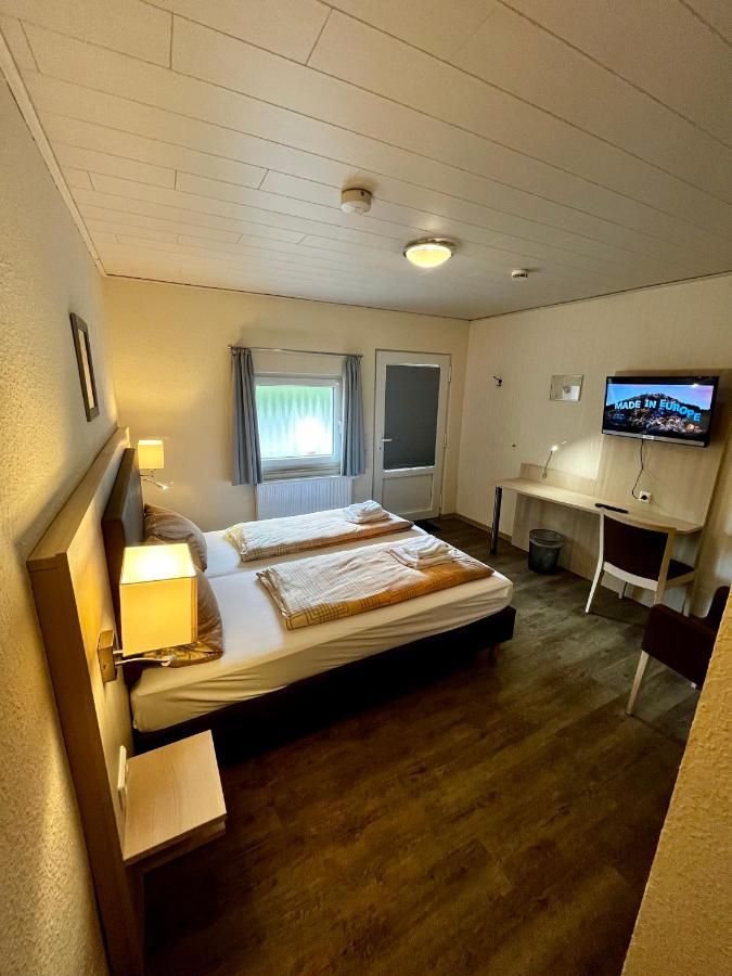 Gaestehaus 2 Norden Ngoại thất bức ảnh