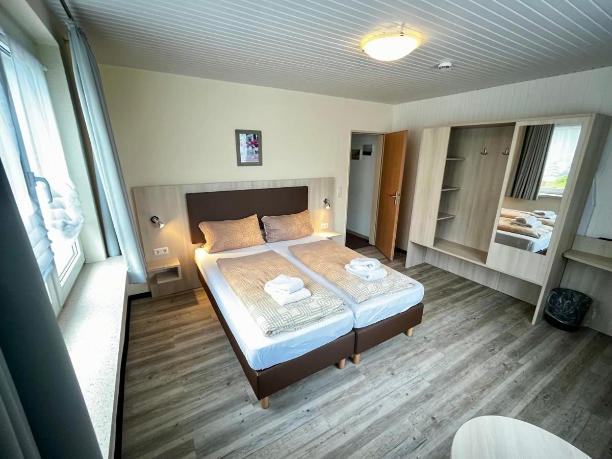 Gaestehaus 2 Norden Ngoại thất bức ảnh